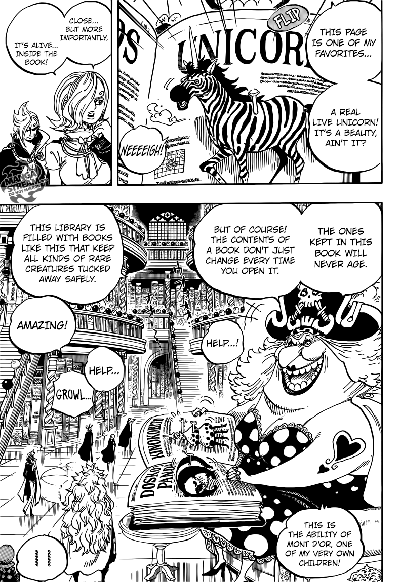 Read Manga One Piece en