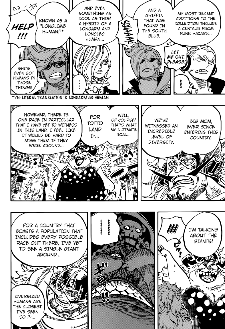 Read Manga One Piece en