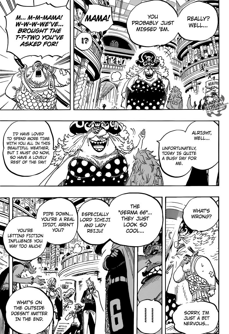 Read Manga One Piece en