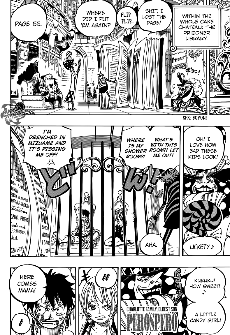 Read Manga One Piece en