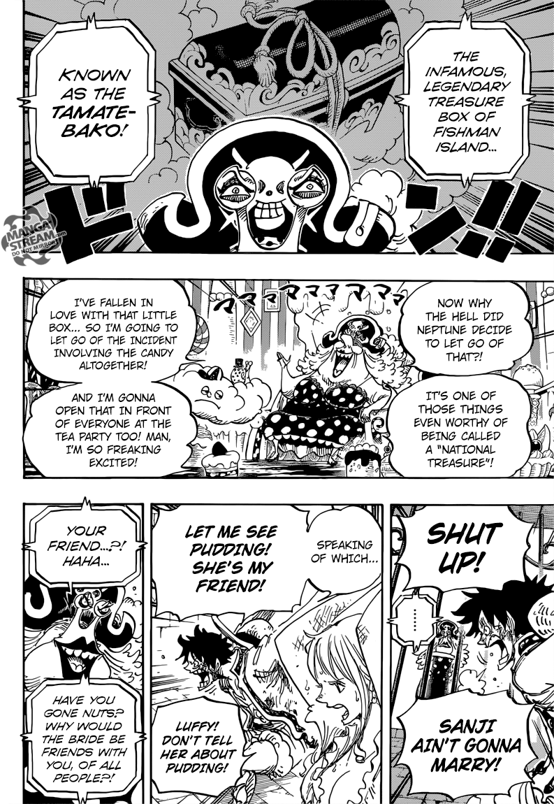 Read Manga One Piece en