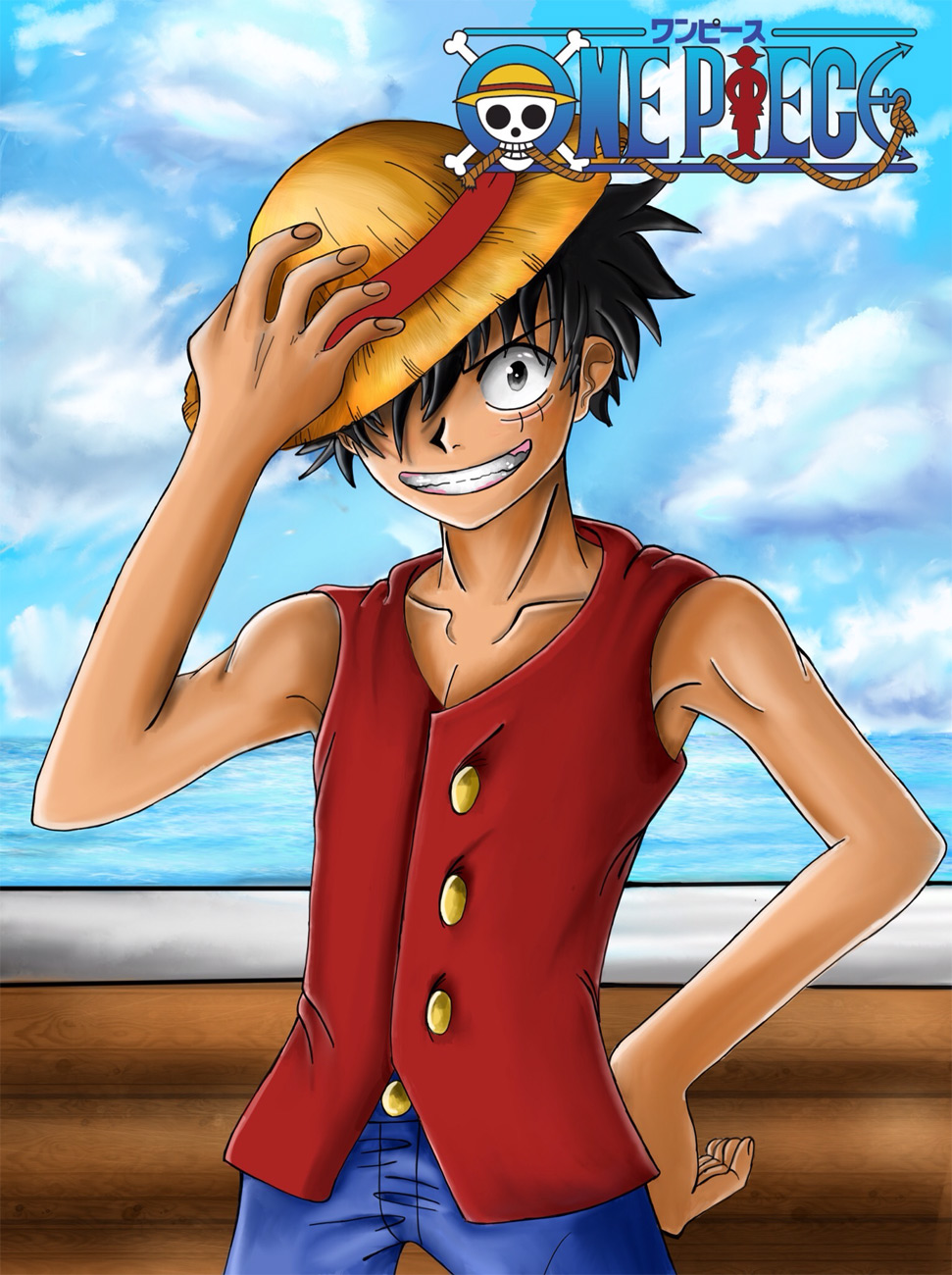 Read Manga One Piece en