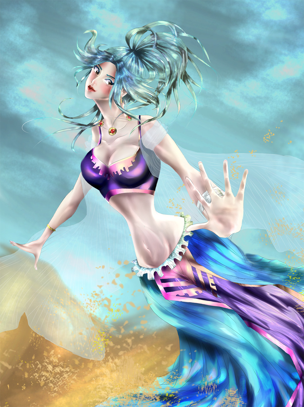 Read Manga One Piece en