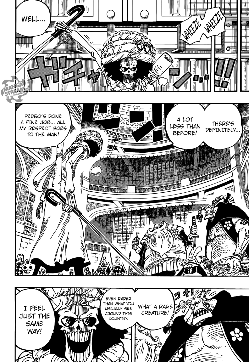 Read Manga One Piece en