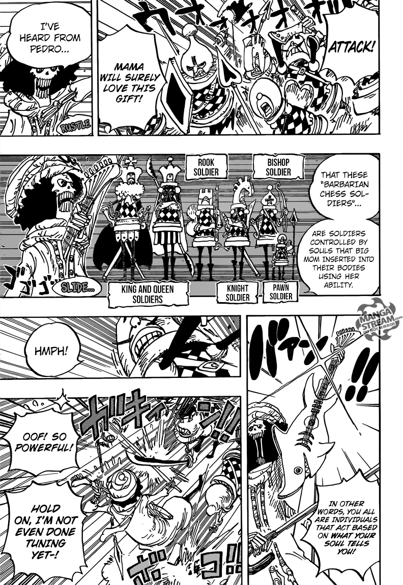 Read Manga One Piece en