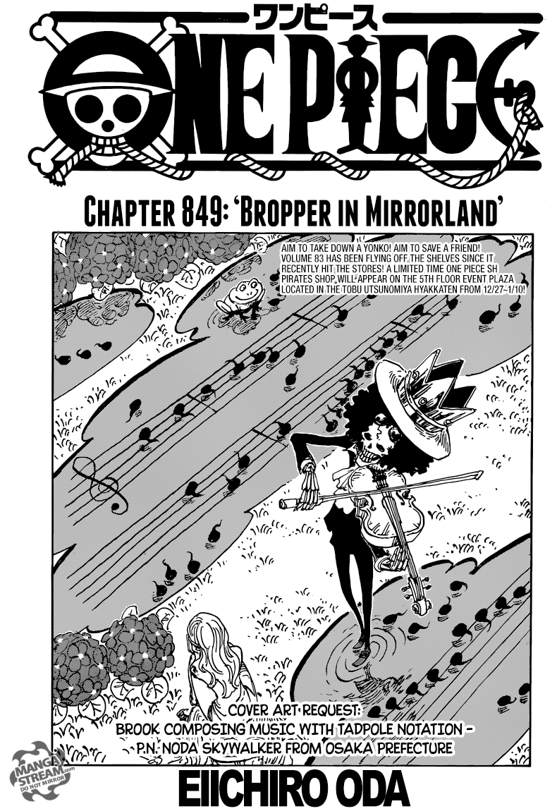 Read Manga One Piece en