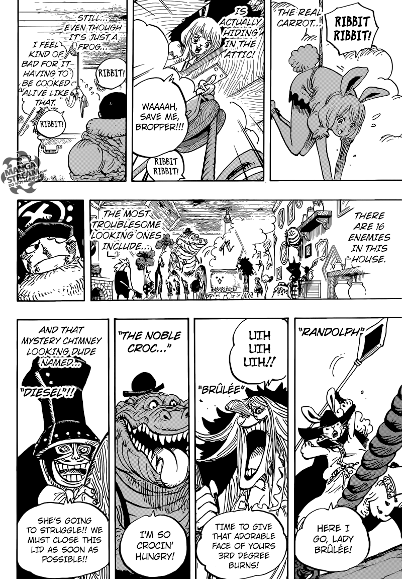 Read Manga One Piece en