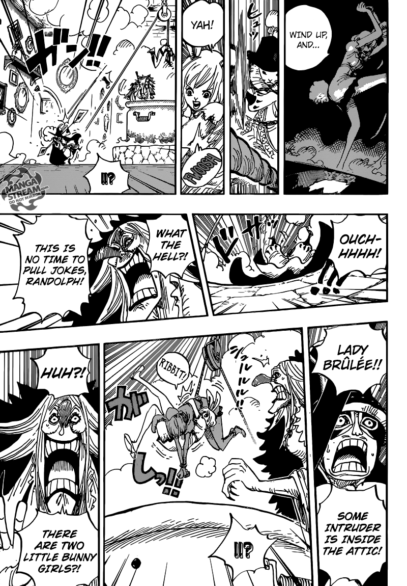 Read Manga One Piece en