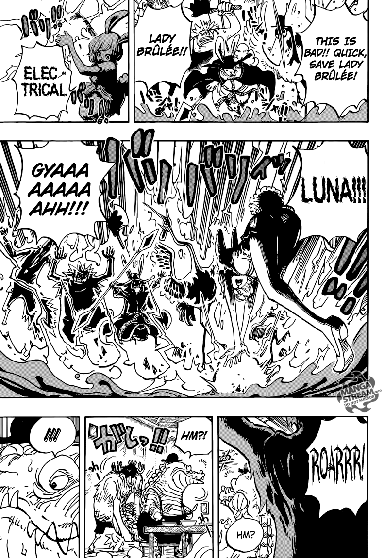 Read Manga One Piece en