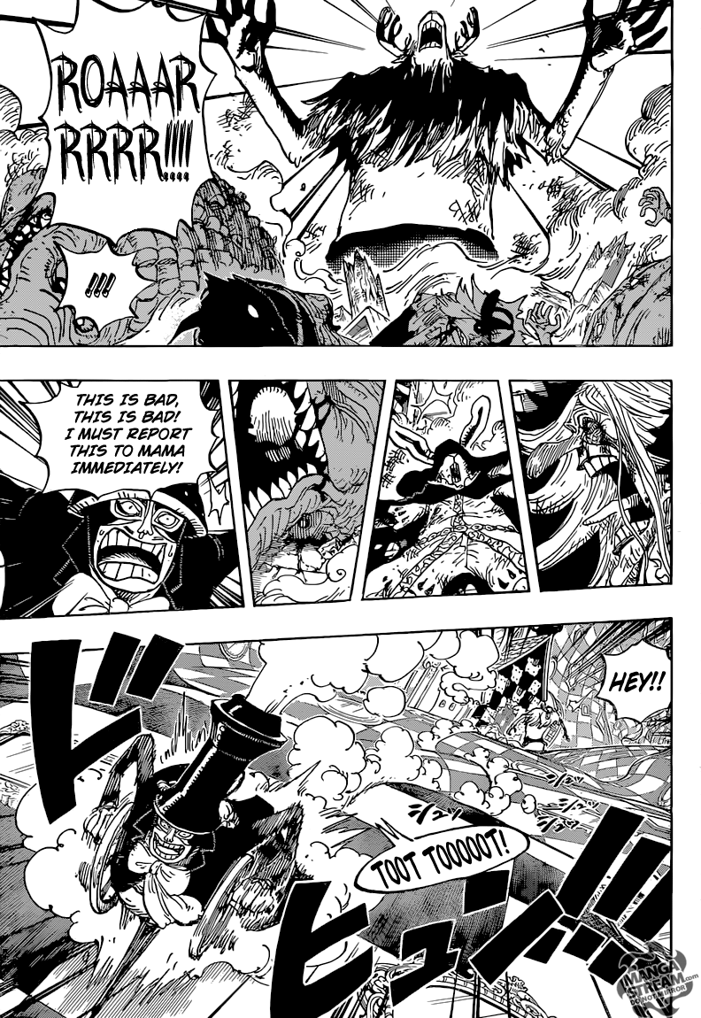 Read Manga One Piece en