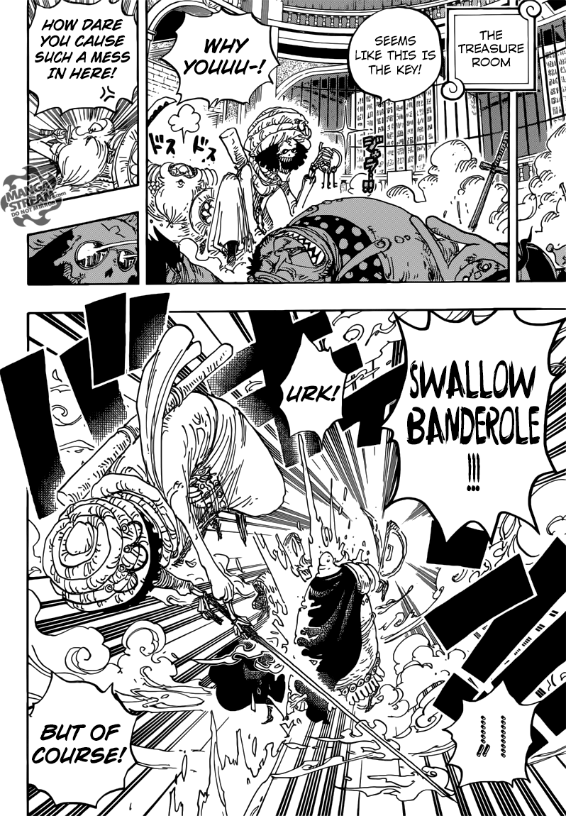 Read Manga One Piece en