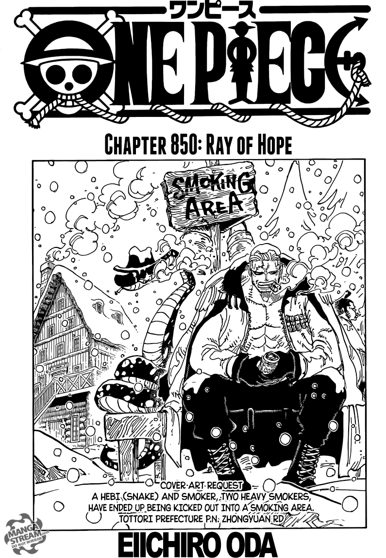 Read Manga One Piece en