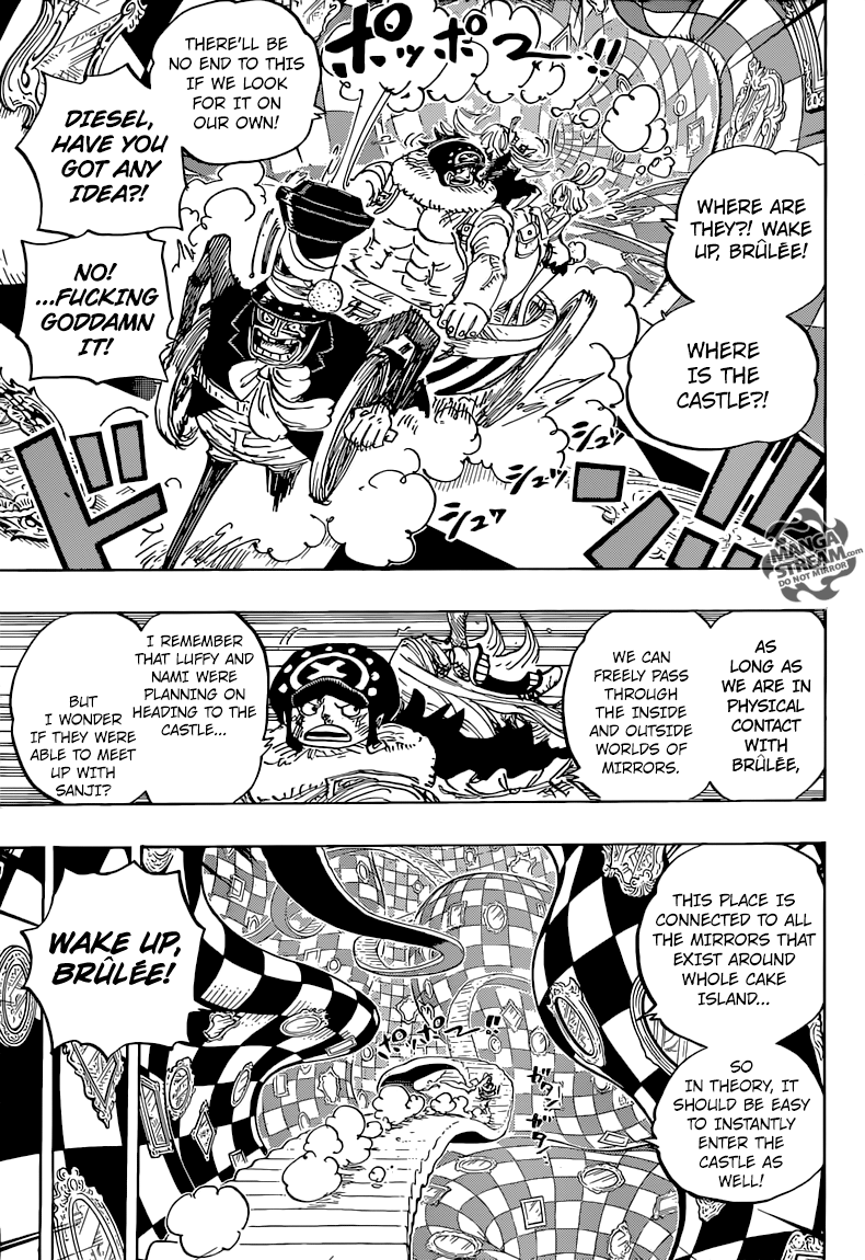 Read Manga One Piece en