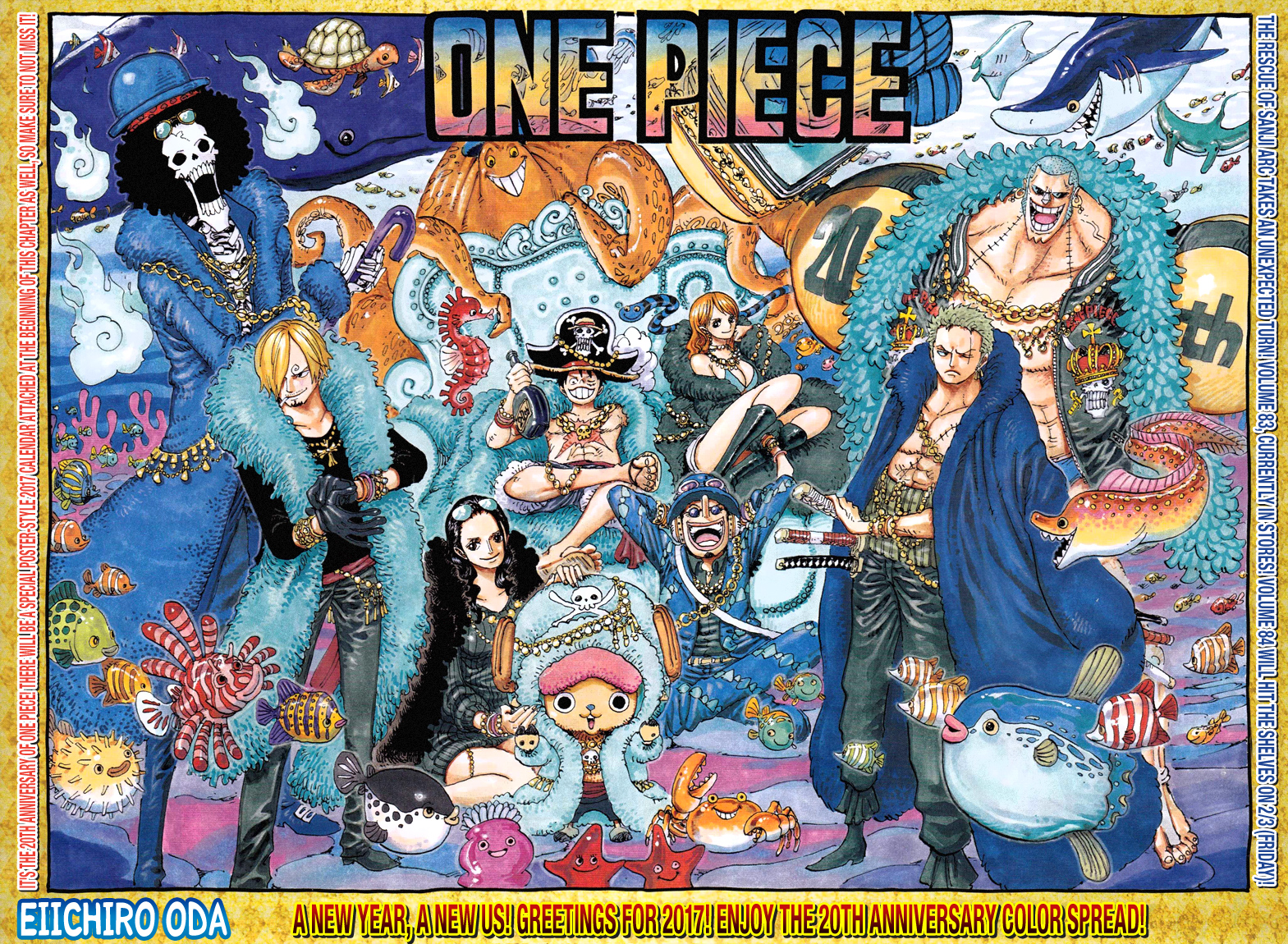 Read Manga One Piece en