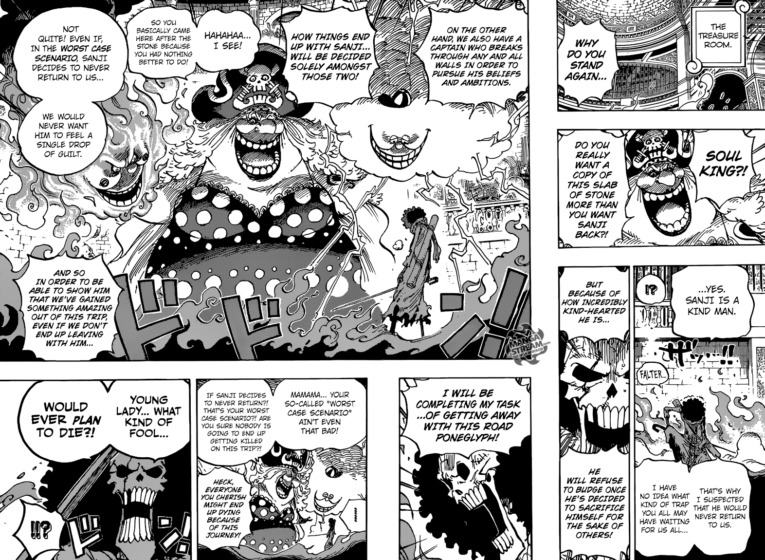Read Manga One Piece en