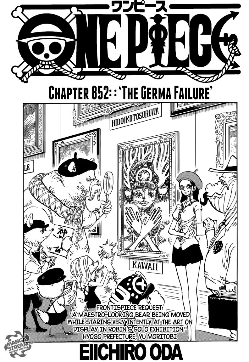 Read Manga One Piece en