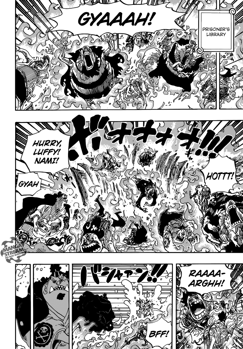 Read Manga One Piece en