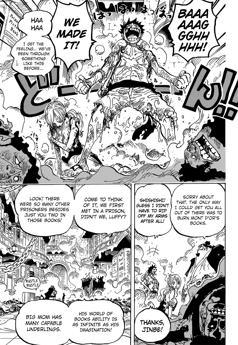 Read Manga One Piece en