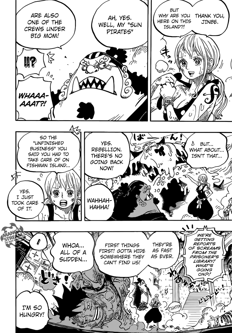 Read Manga One Piece en