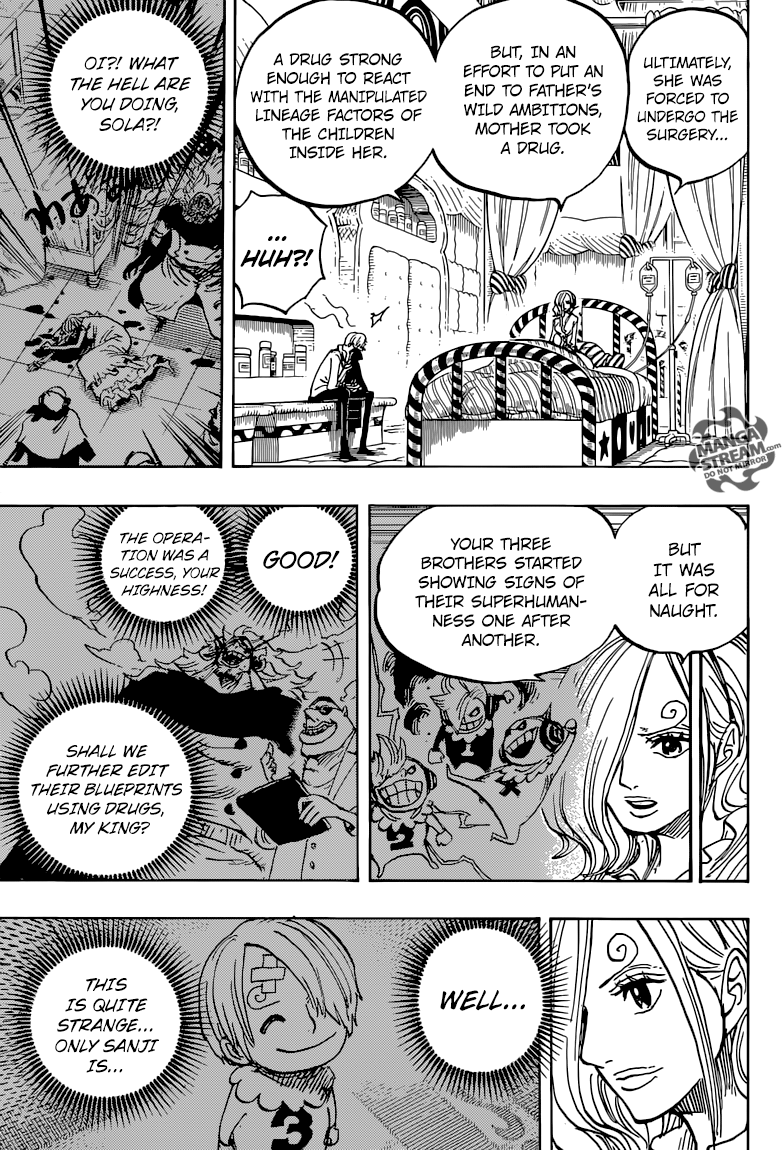 Read Manga One Piece en