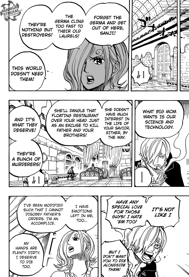 Read Manga One Piece en