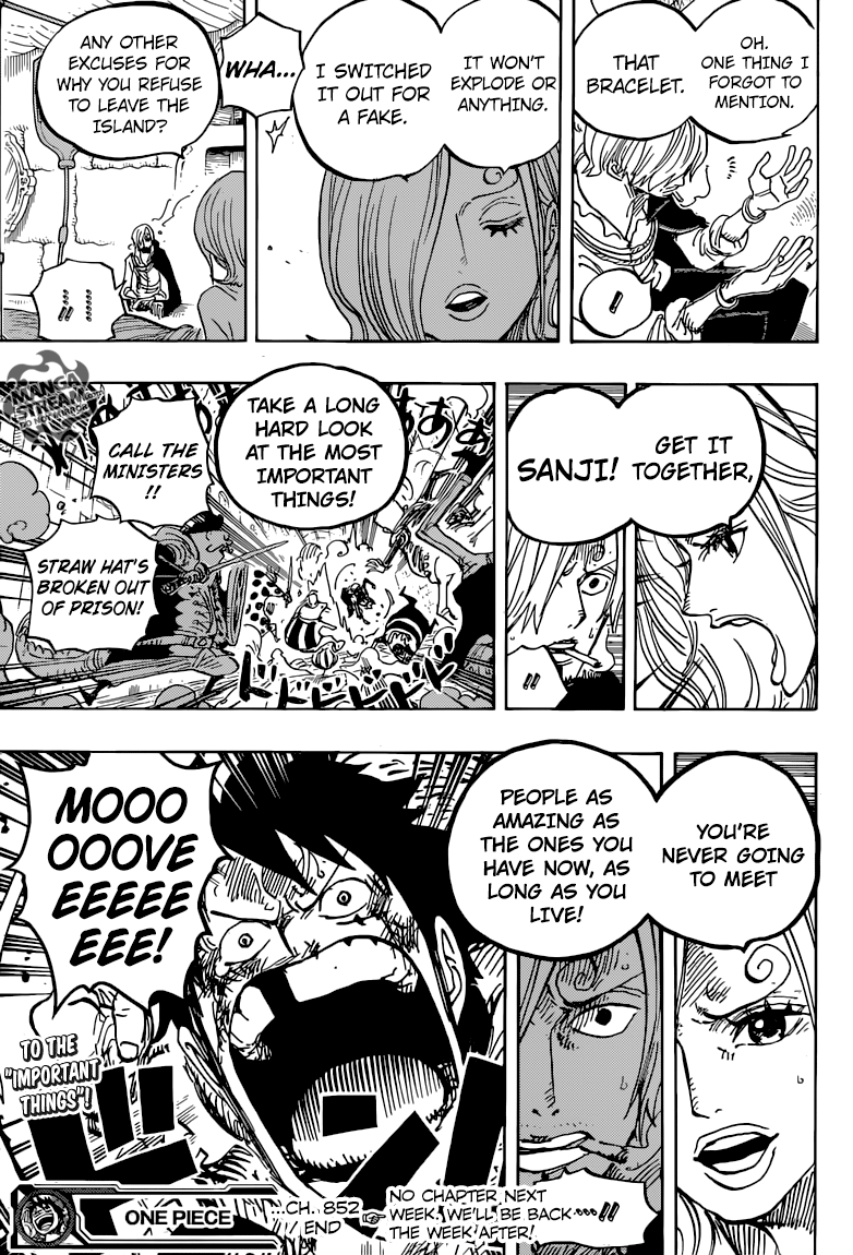 Read Manga One Piece en