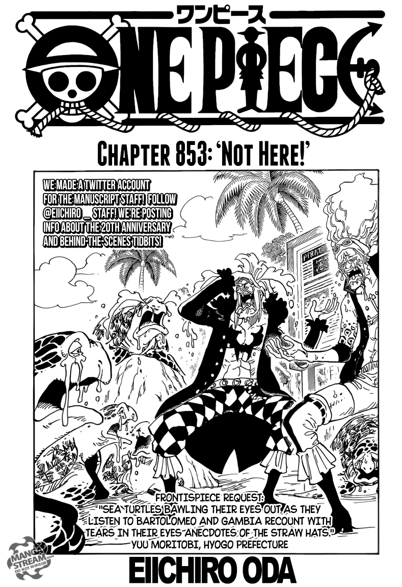 Read Manga One Piece en