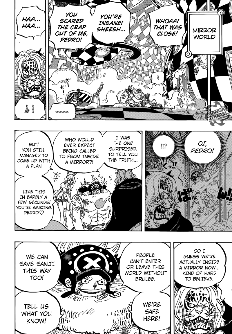 Read Manga One Piece en