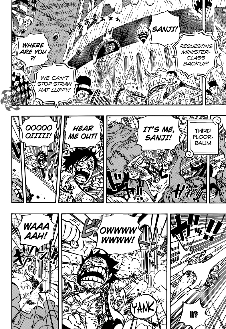 Read Manga One Piece en