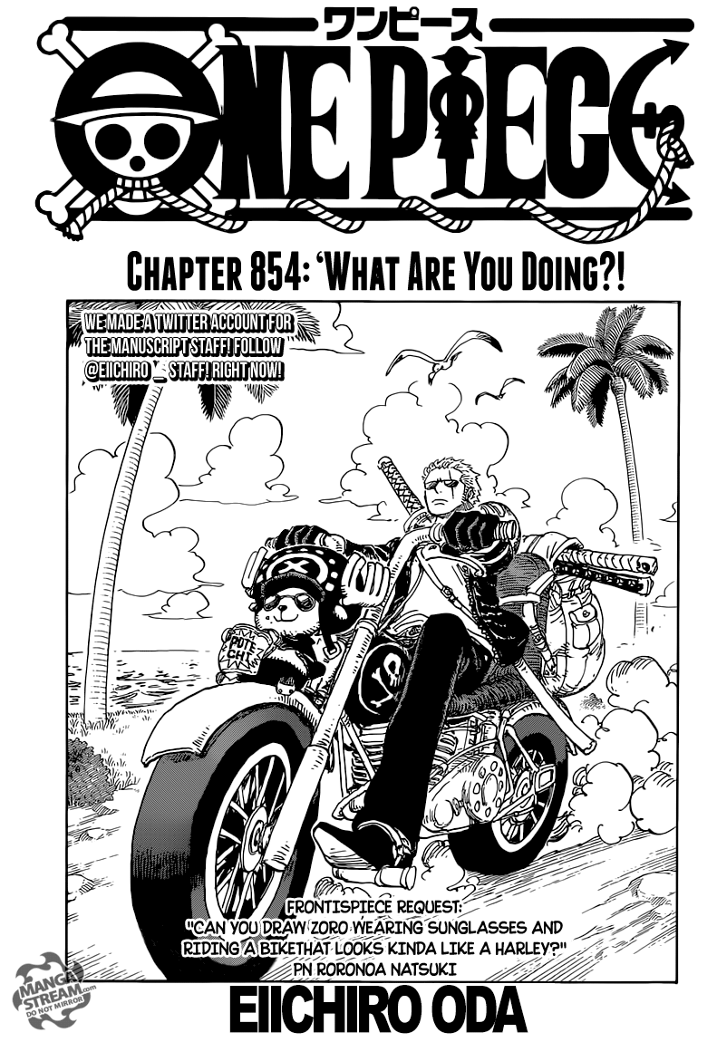 Read Manga One Piece en
