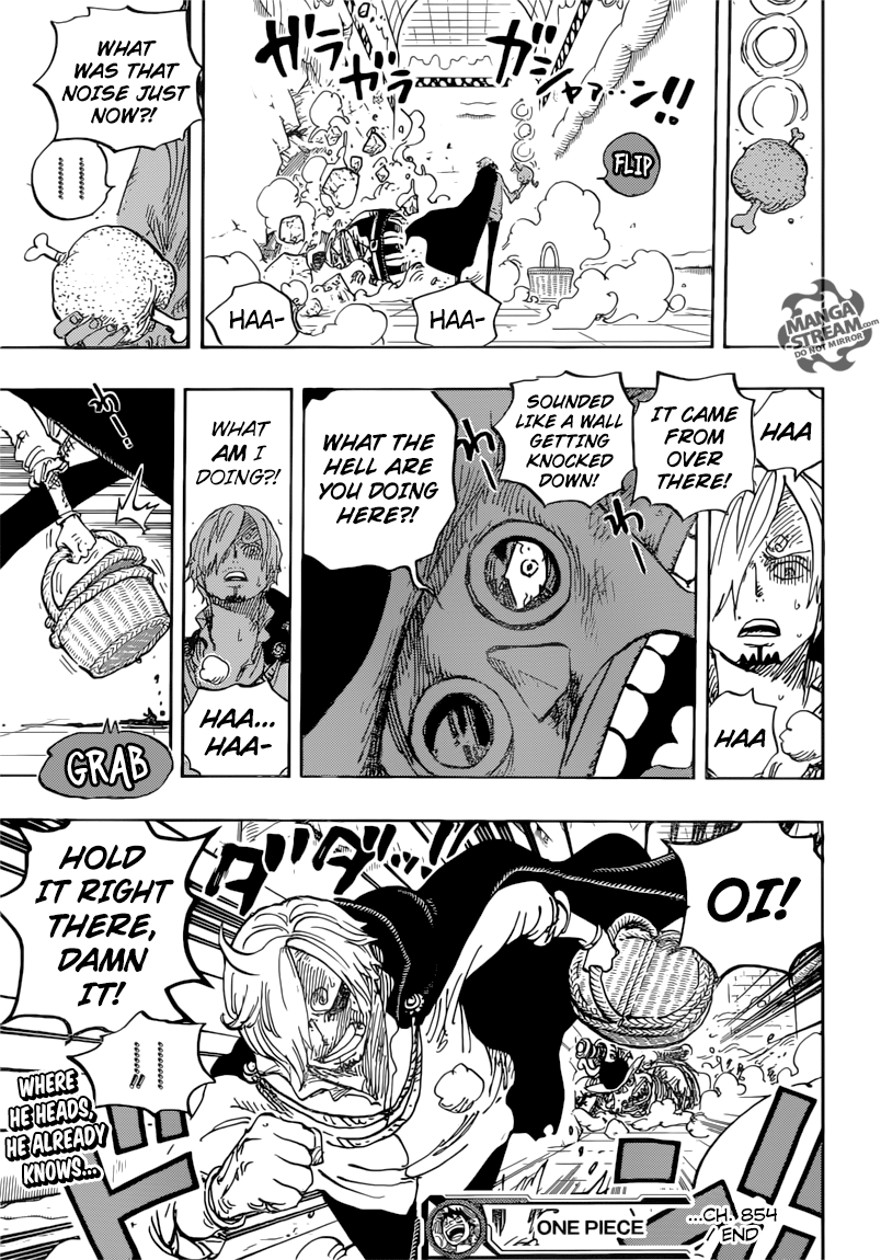 Read Manga One Piece en