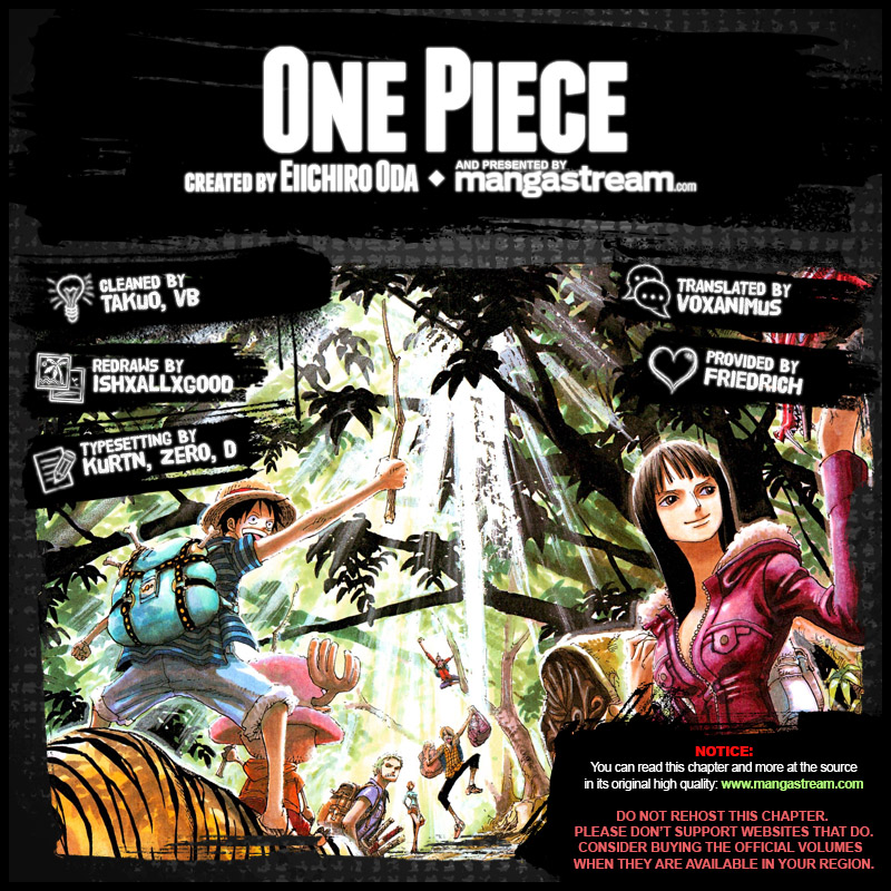 Read Manga One Piece en