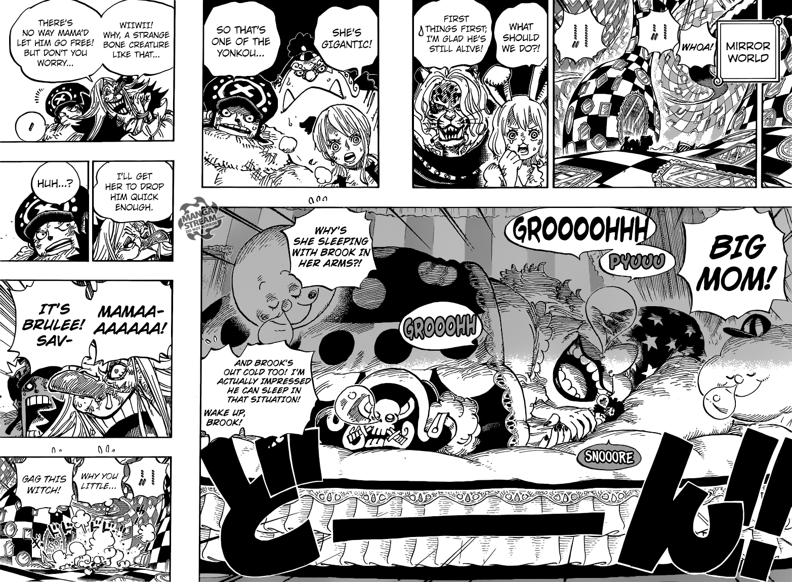 Read Manga One Piece en