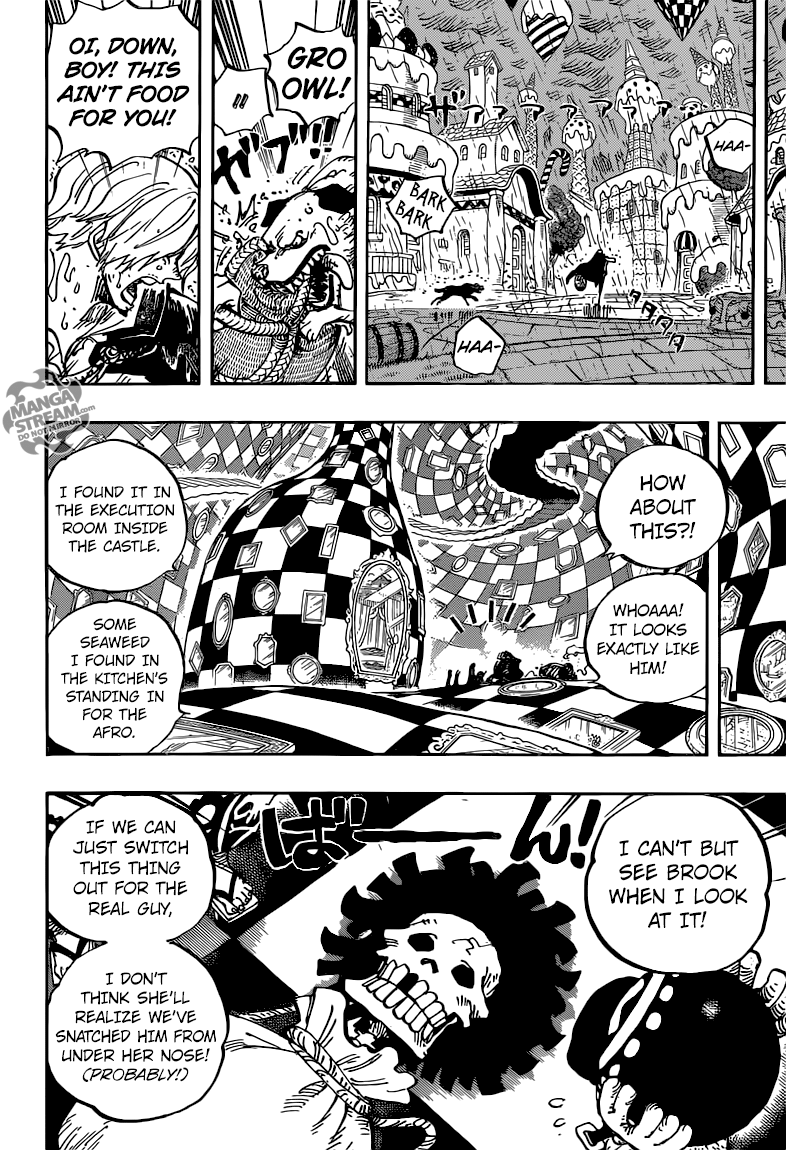 Read Manga One Piece en