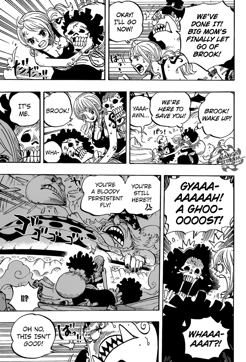 Read Manga One Piece en