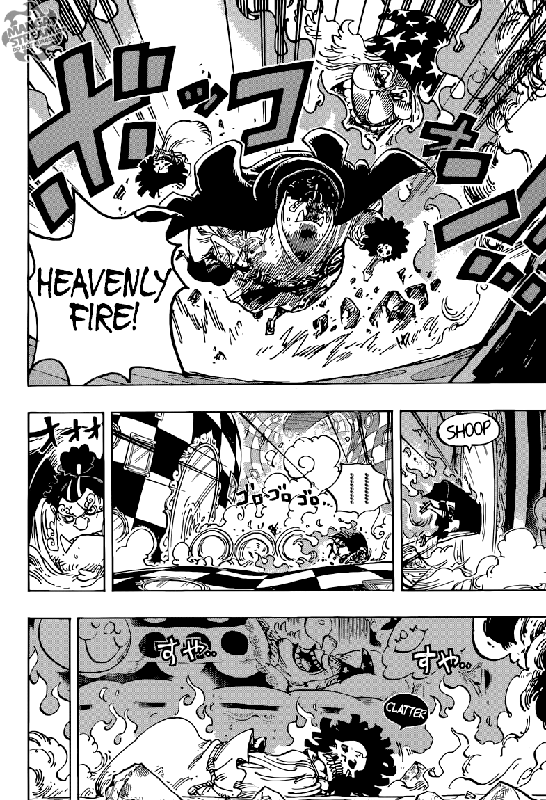 Read Manga One Piece en