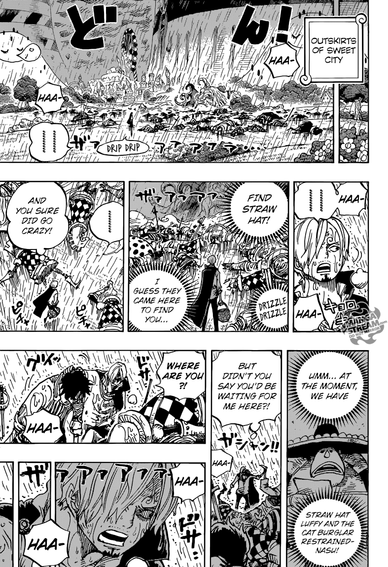 Read Manga One Piece en