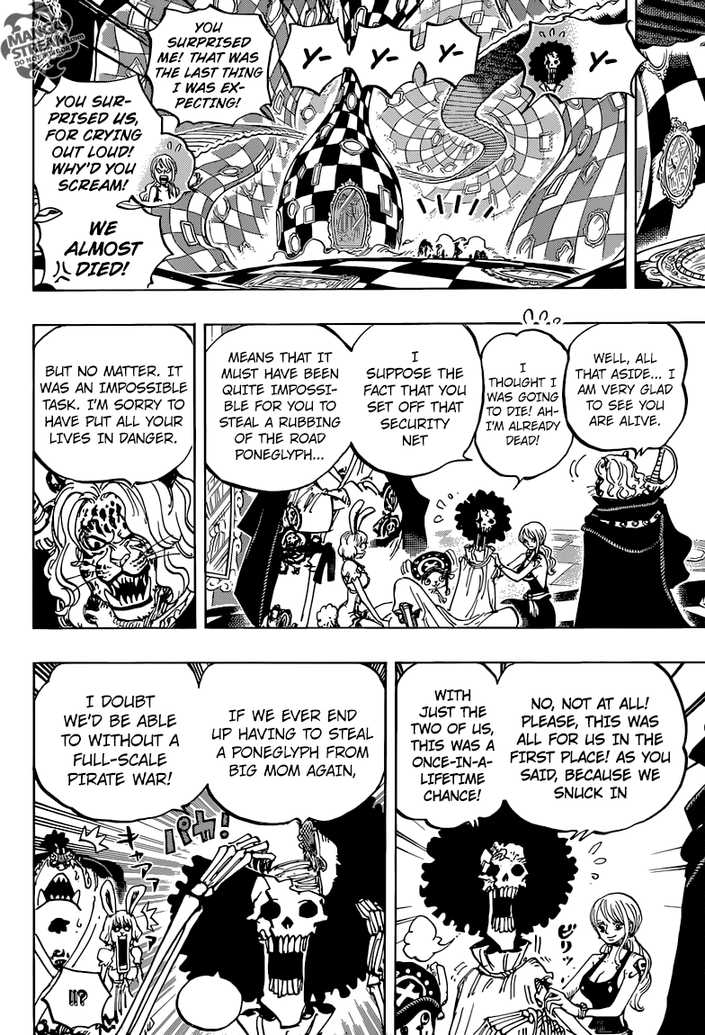 Read Manga One Piece en