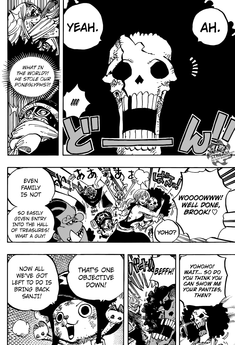 Read Manga One Piece en