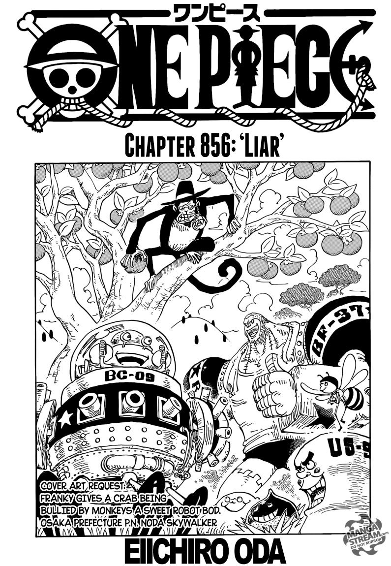 Read Manga One Piece en