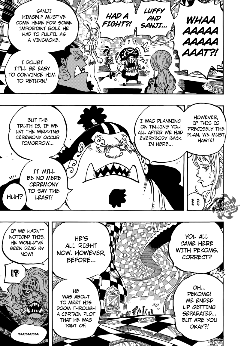Read Manga One Piece en