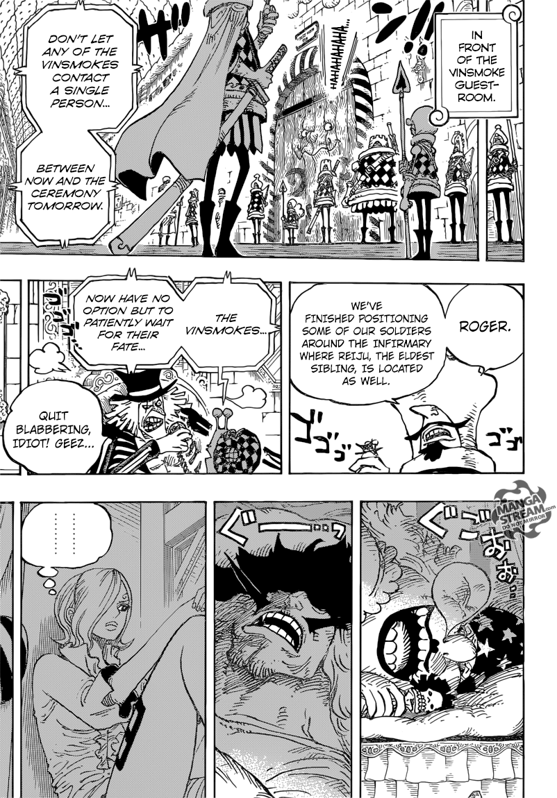 Read Manga One Piece en