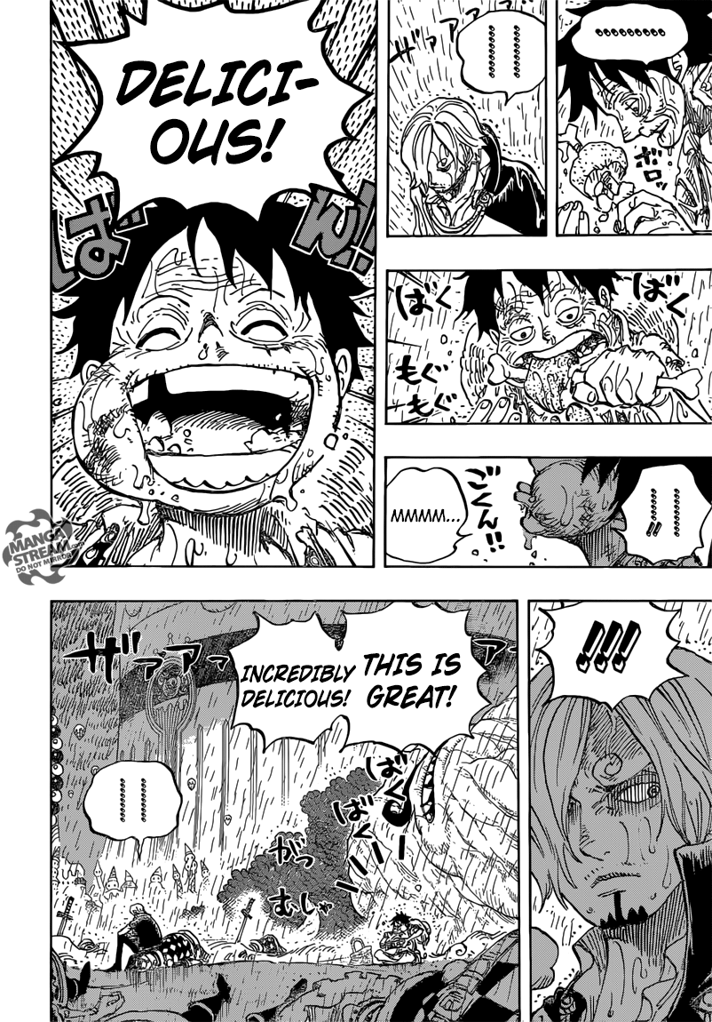 Read Manga One Piece en