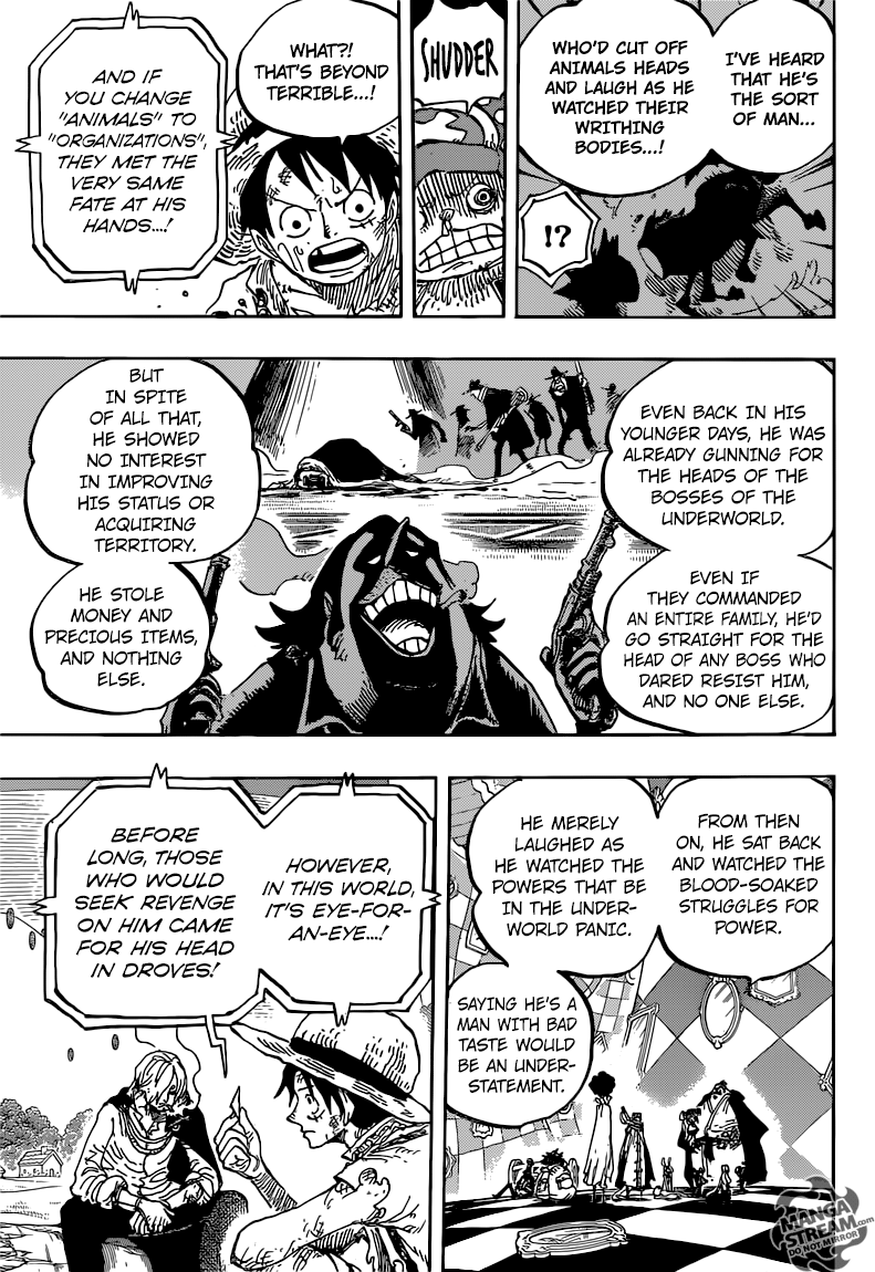 Read Manga One Piece en