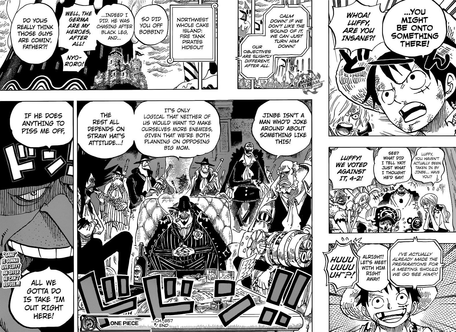 Read Manga One Piece en