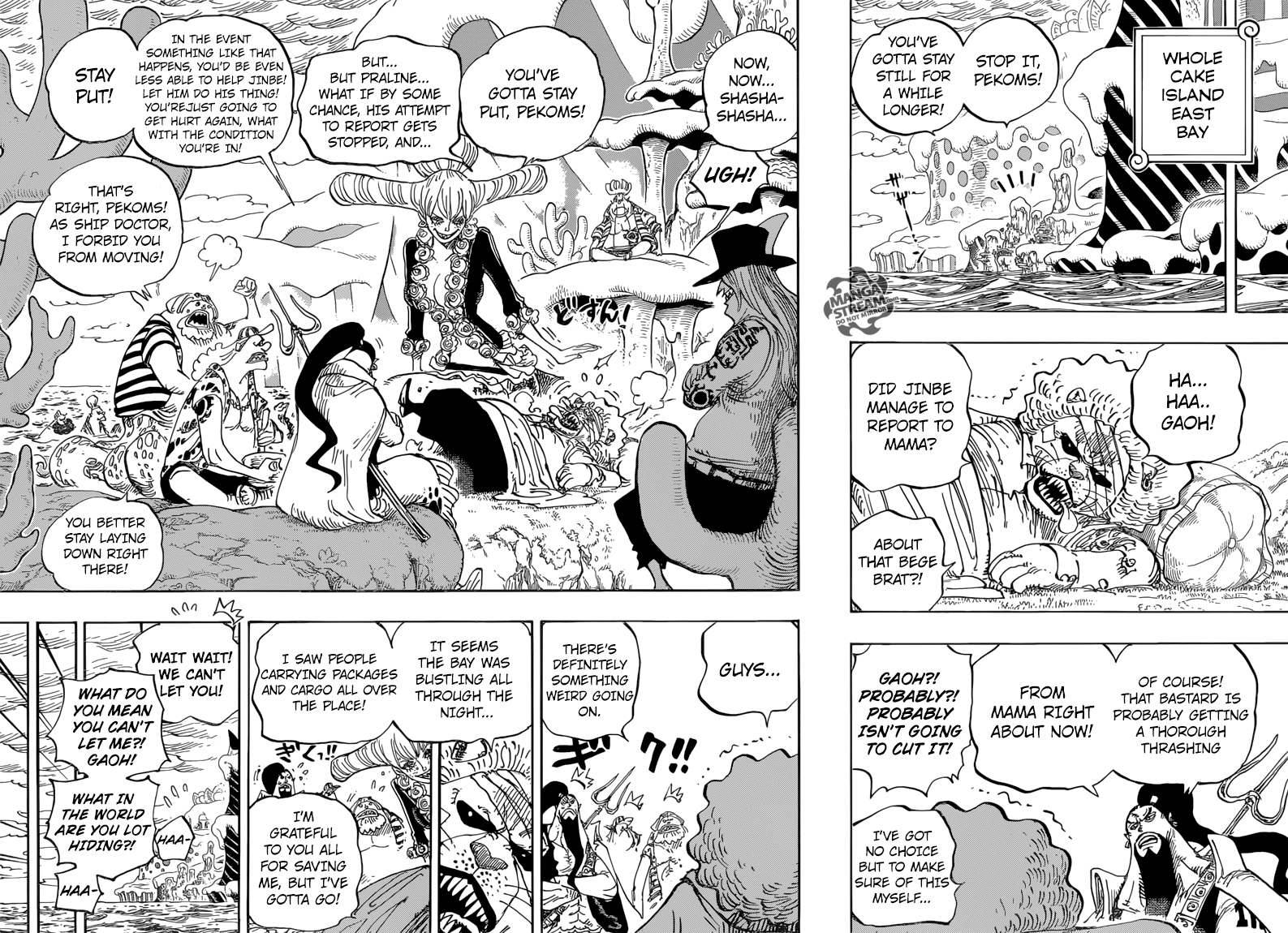 Read Manga One Piece en