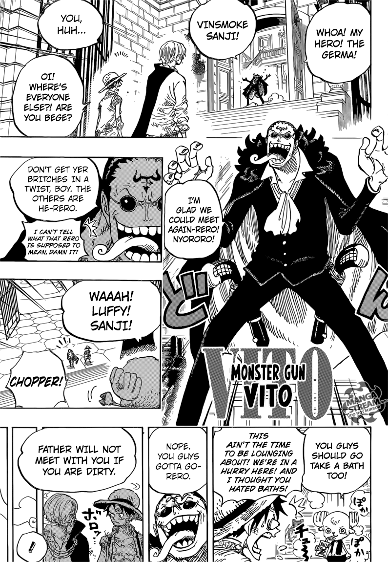 Read Manga One Piece en