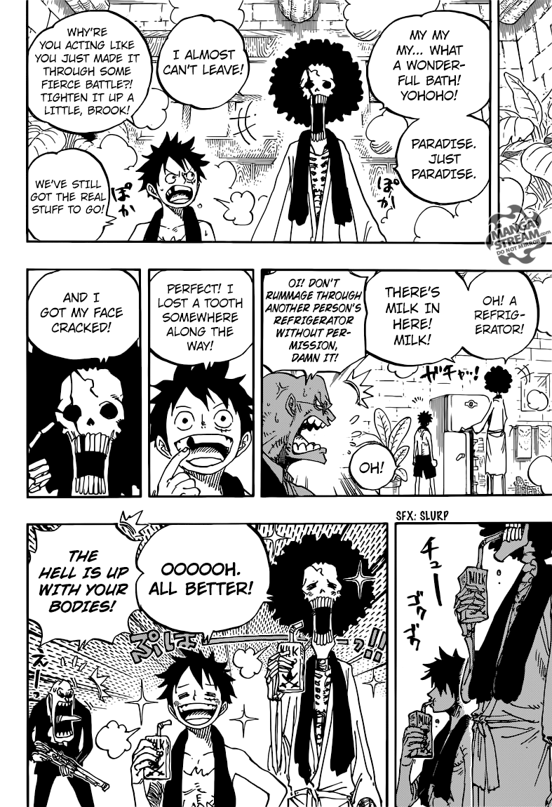 Read Manga One Piece en
