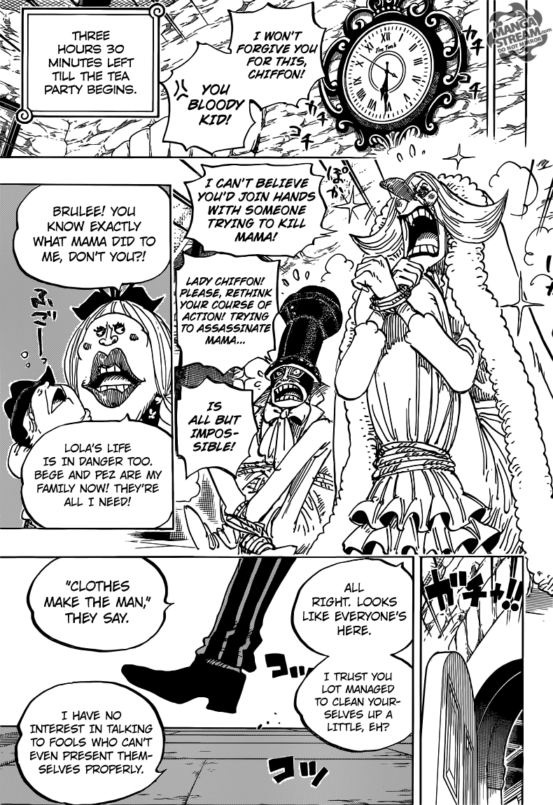 Read Manga One Piece en