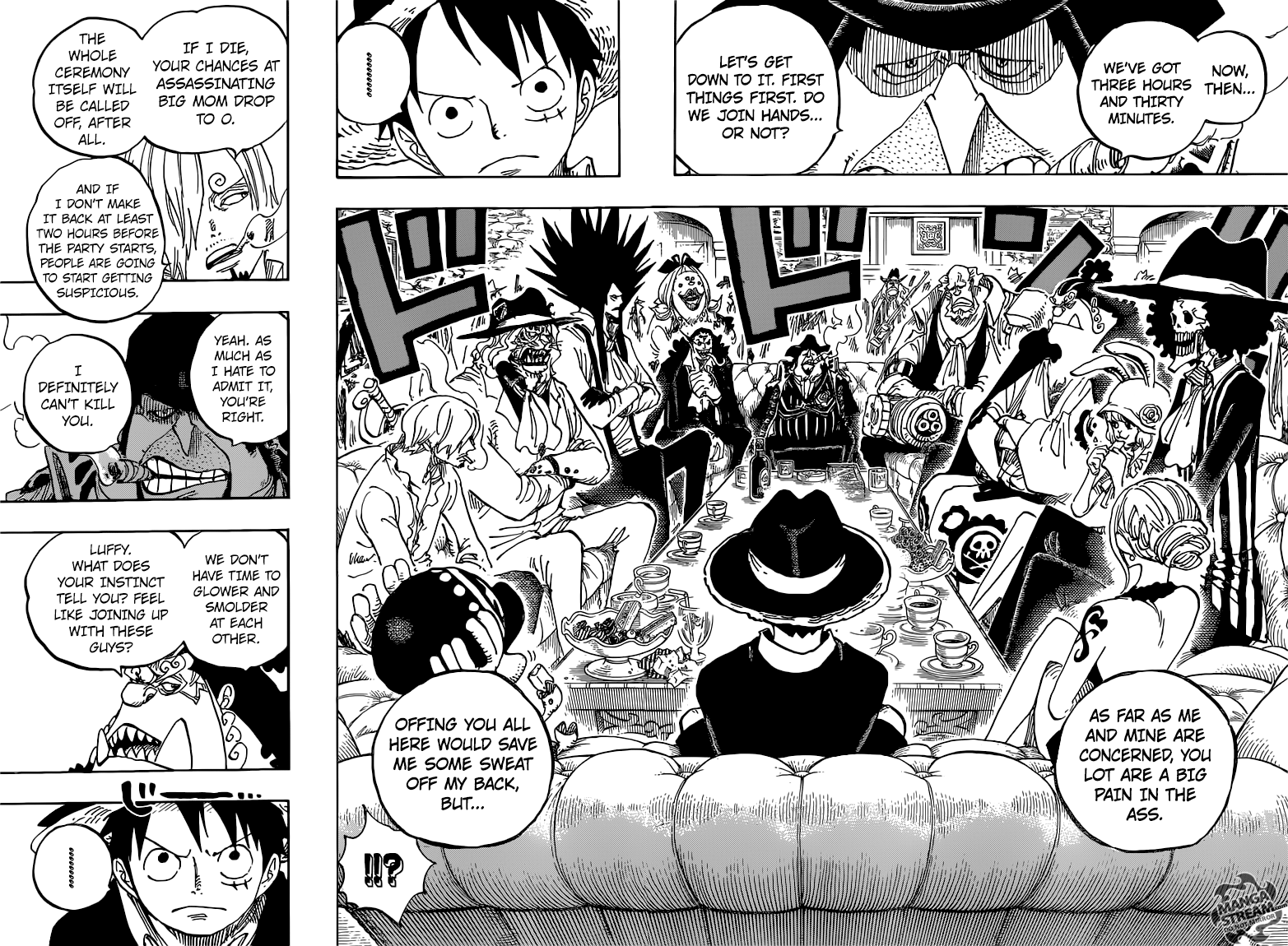 Read Manga One Piece en
